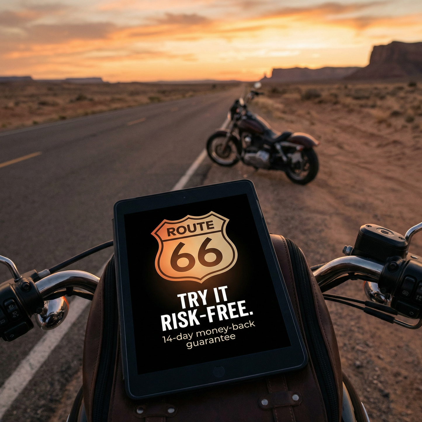 Route 66 Riders Bible