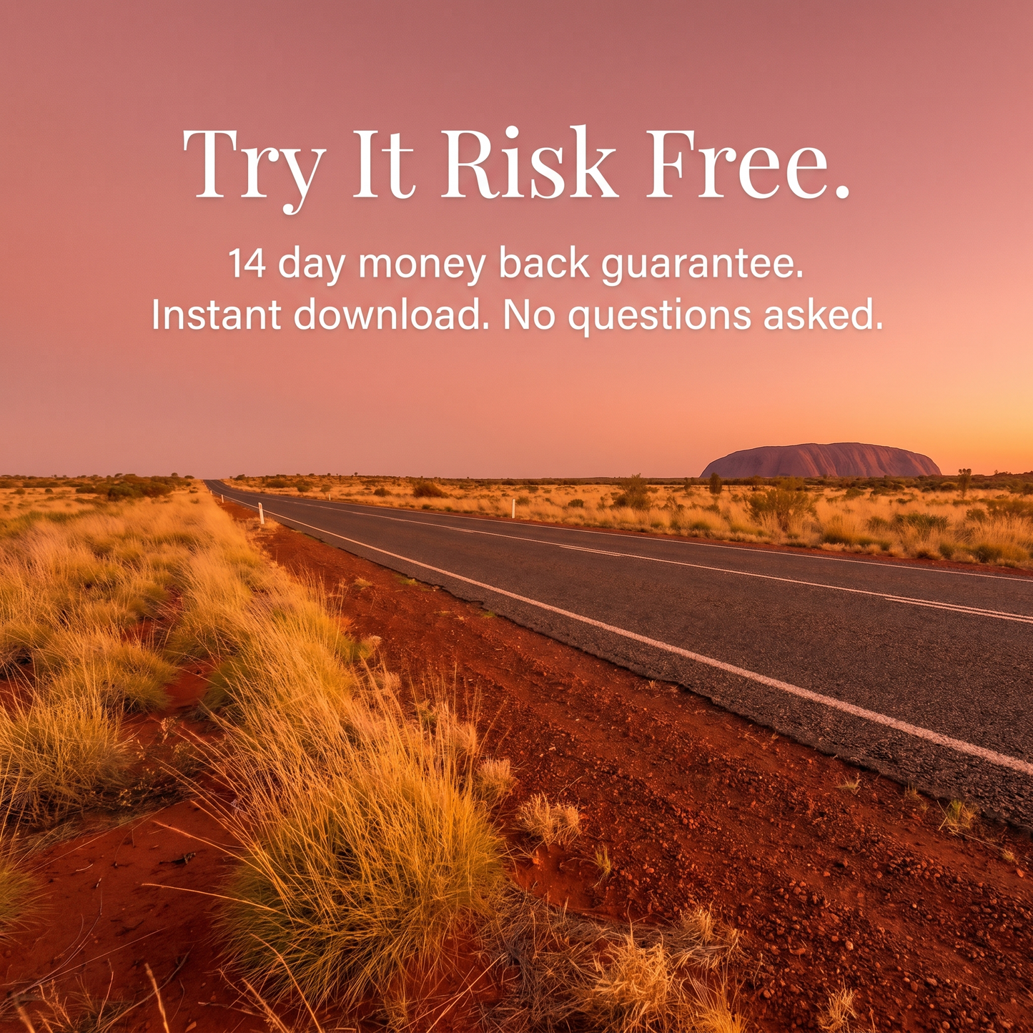 The Red Centre Way: Uluru, Kings Canyon & the Australian Outback