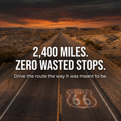 Route 66: The Definitive Field manual