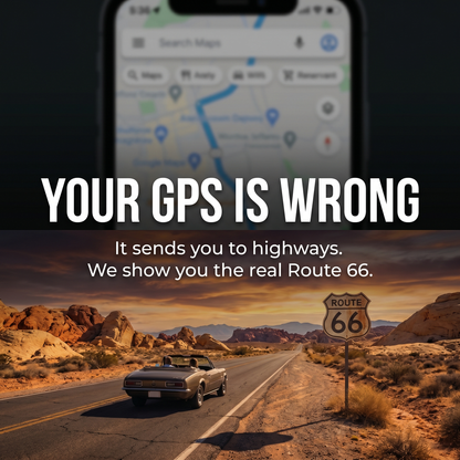 Route 66: The Definitive Field manual