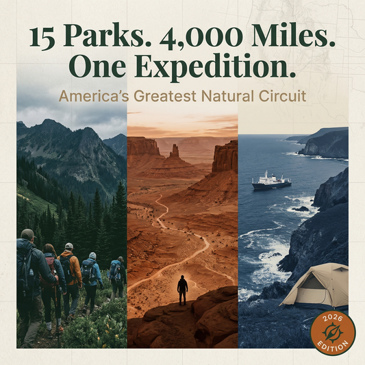 National Parks Grand Loop