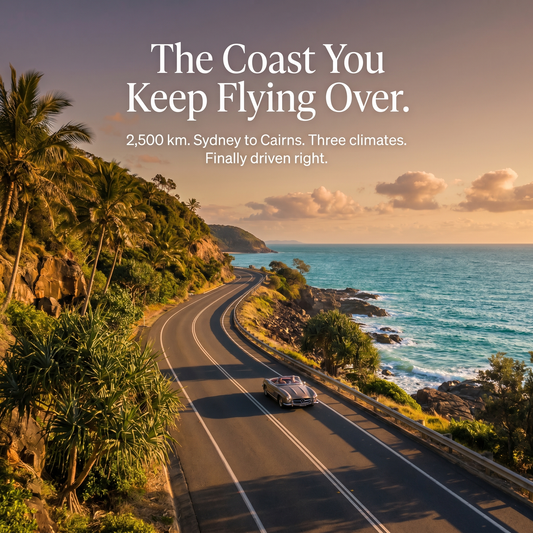 Sydney to Cairns Road Trip Guide