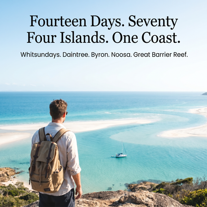 Sydney to Cairns Road Trip Guide