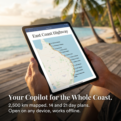 Sydney to Cairns Road Trip Guide