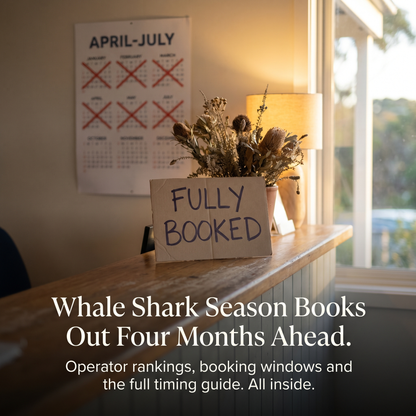 Coral Coast & Ningaloo: The Marine Frontier
