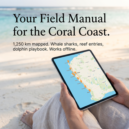 Coral Coast & Ningaloo: The Marine Frontier