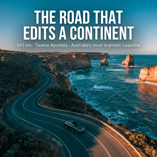 Great Ocean Road: The Definitive Field Manual
