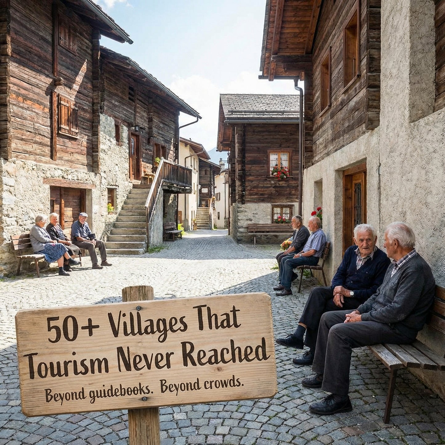 The Hidden Villages of Eastern Europe