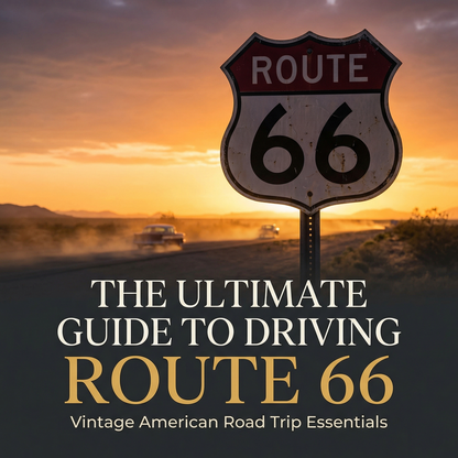 Route 66: The Definitive Field manual