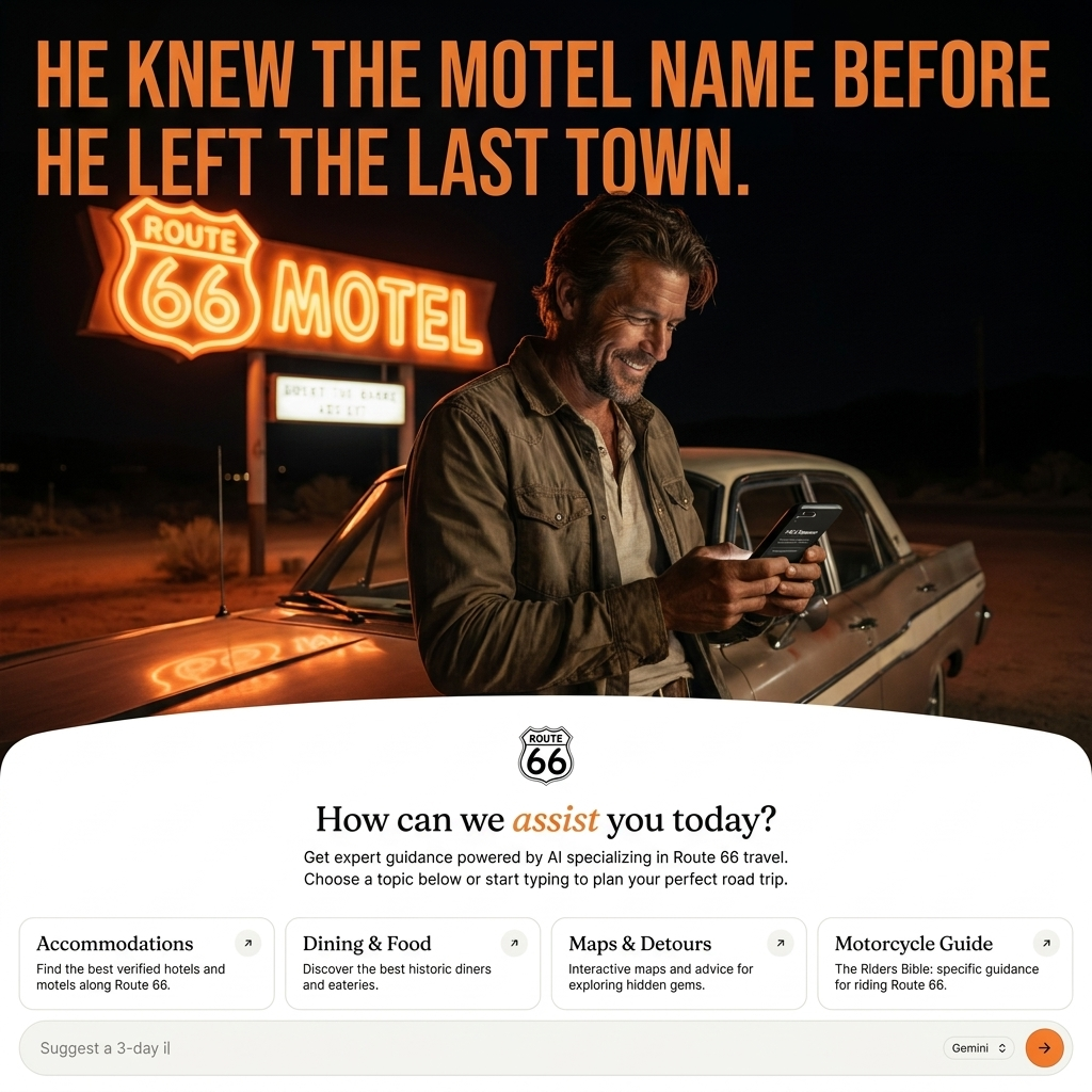 Route 66: The Field Operator 24/7