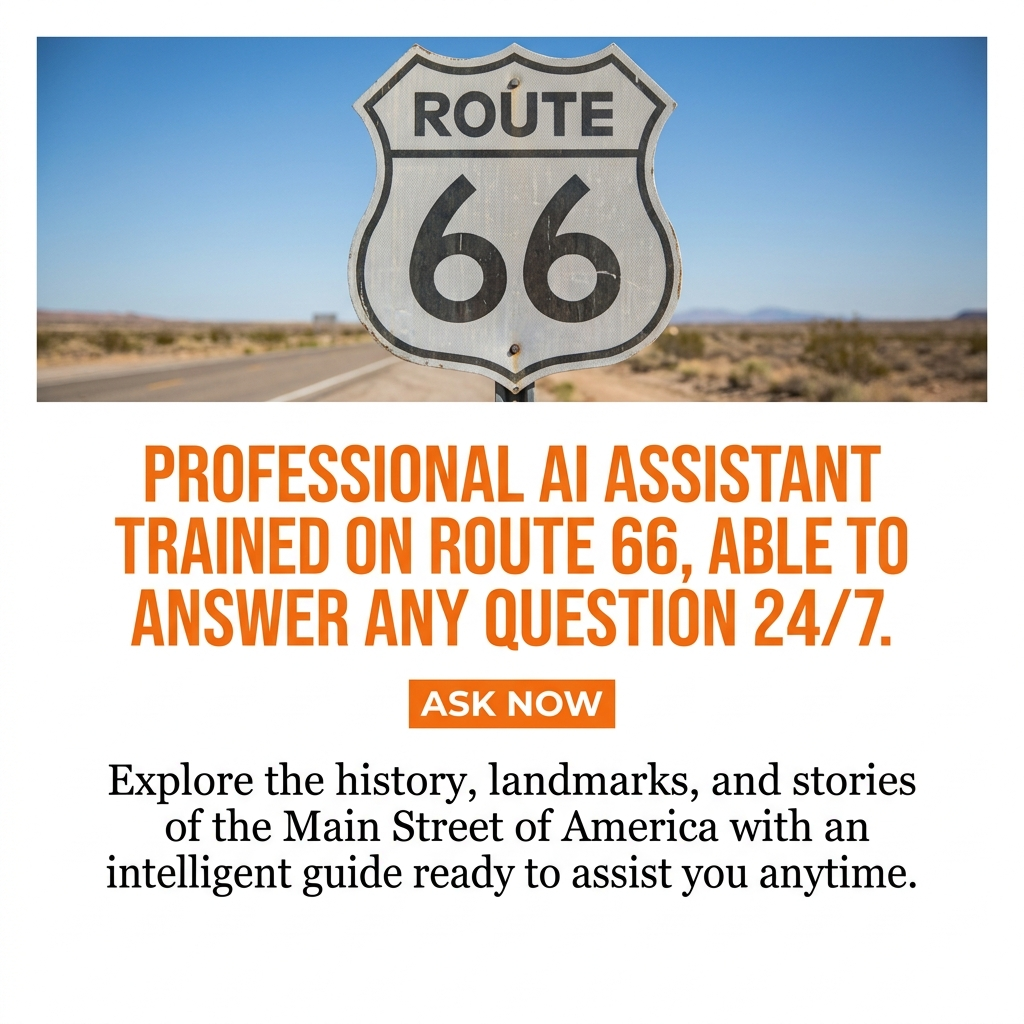 Route 66: The Field Operator 24/7