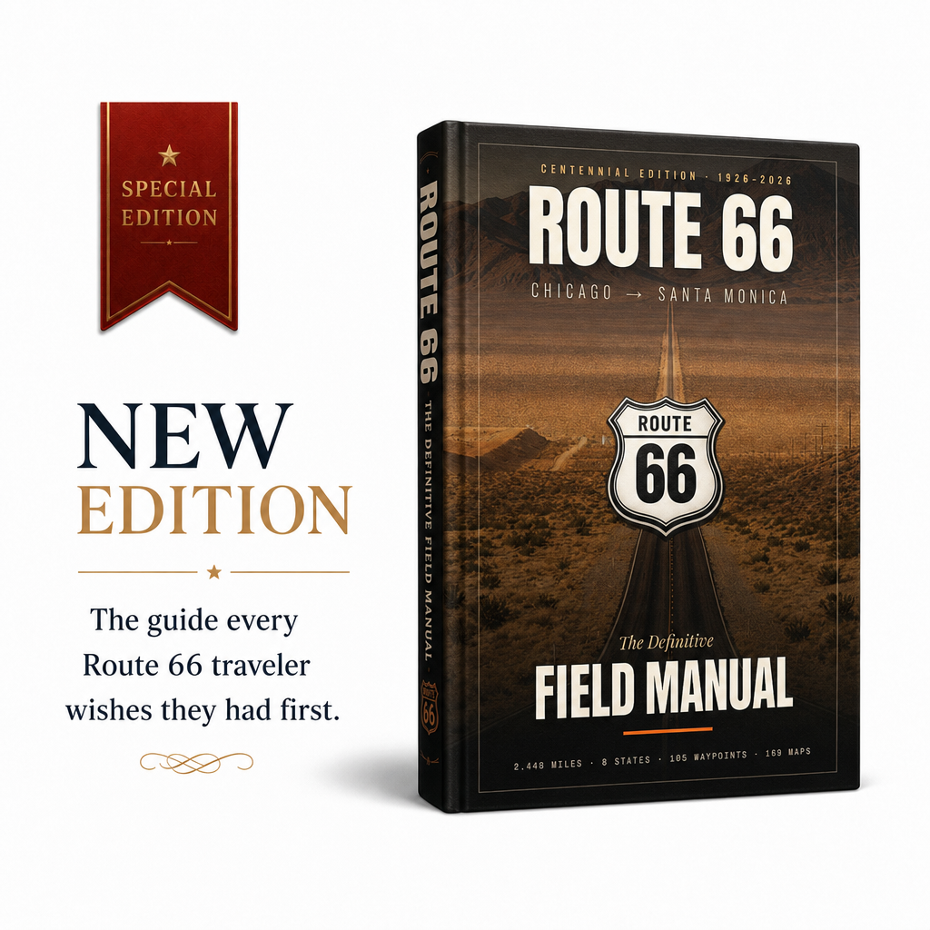 Route 66, The Definitive Field Manual