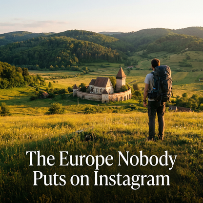 The Hidden Villages of Eastern Europe