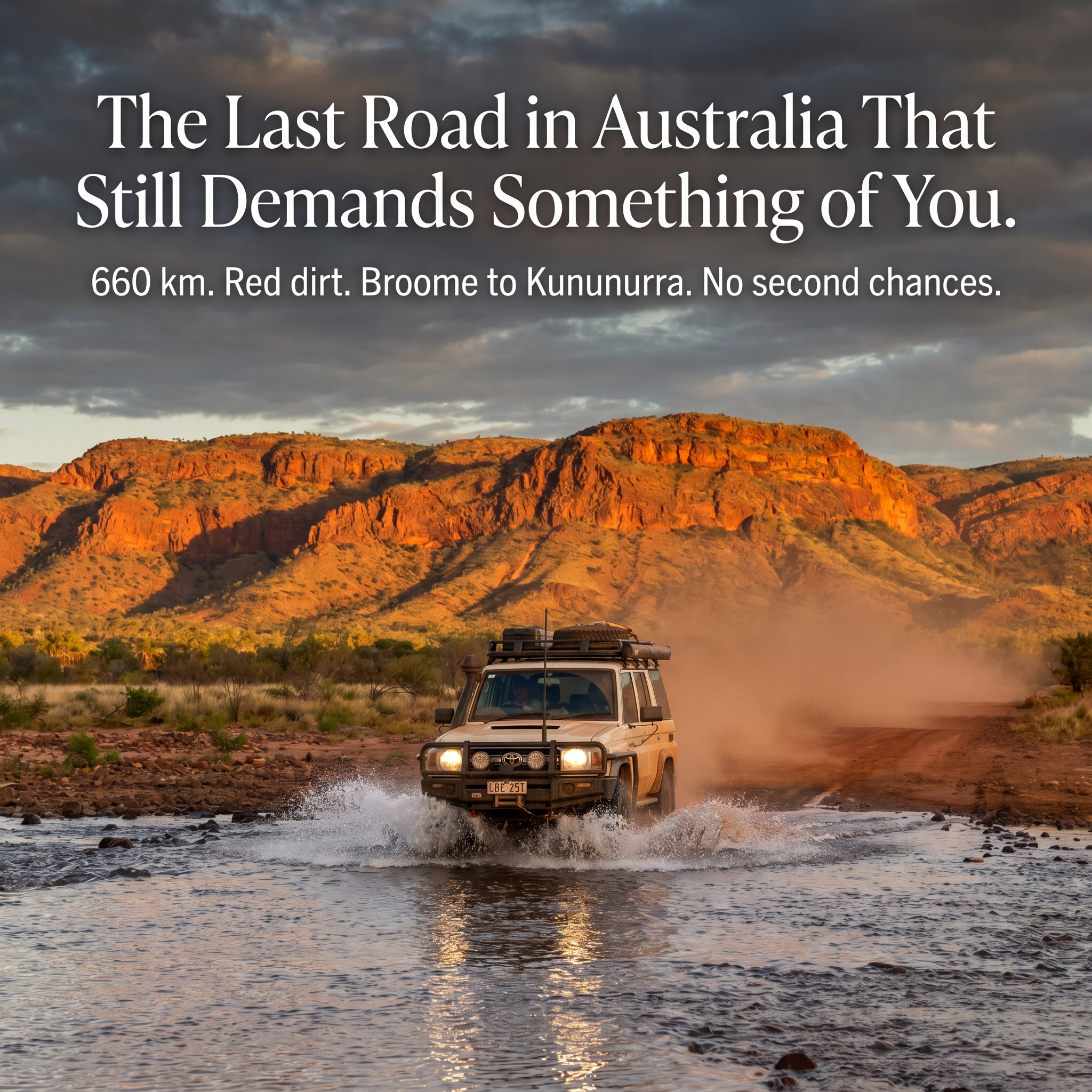 The Kimberley: Australia's Last Frontier