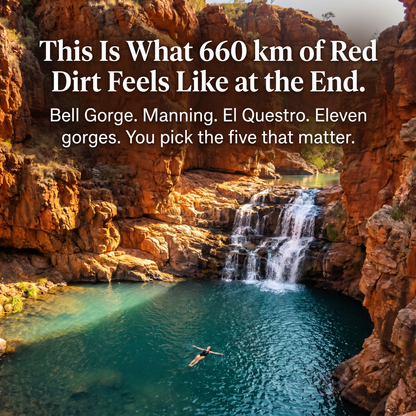 The Kimberley: Australia's Last Frontier