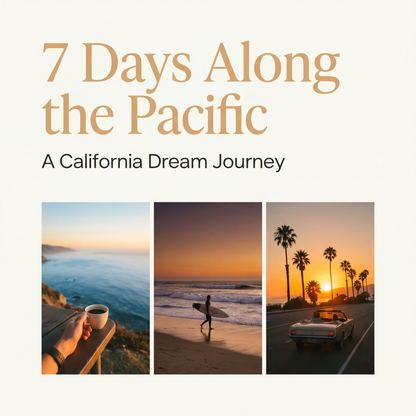 Pacific Coast Highway: The Complete Drive