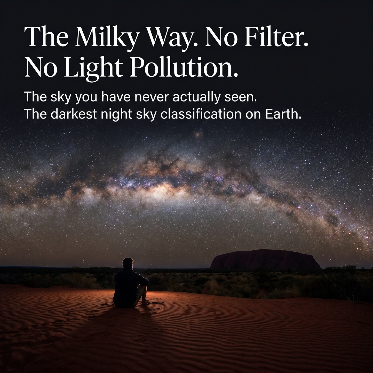 The Red Centre Way: Uluru, Kings Canyon & the Australian Outback