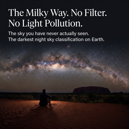 The Red Centre Way: Uluru, Kings Canyon & the Australian Outback