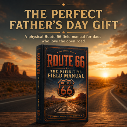 Route 66 | The Definitive Field Manual