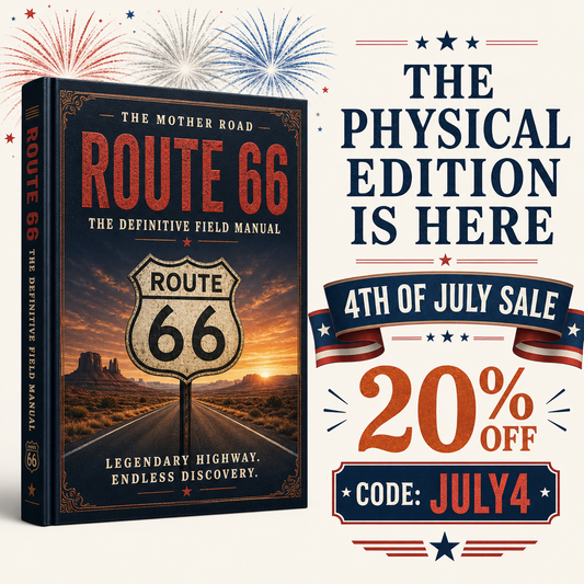 Route 66 | The Definitive Field Manual