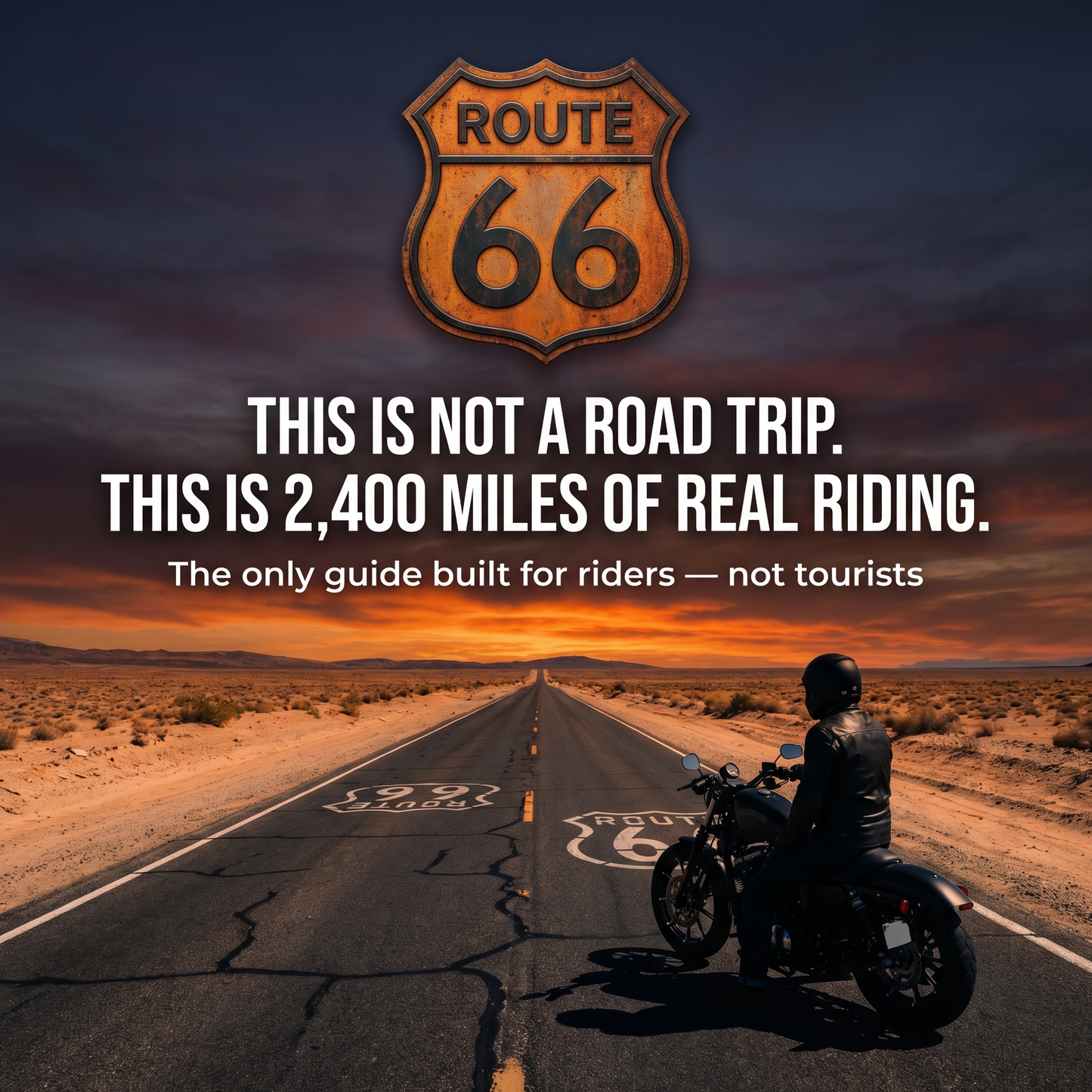 Route 66 Riders Bible