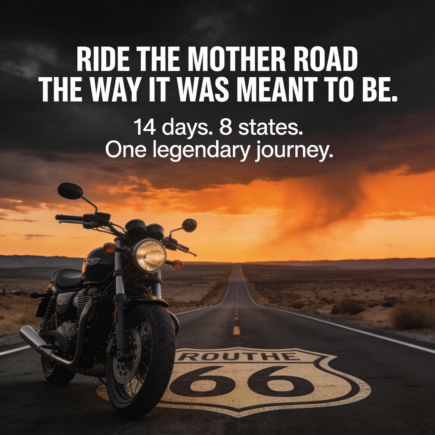 Route 66 Riders Bible