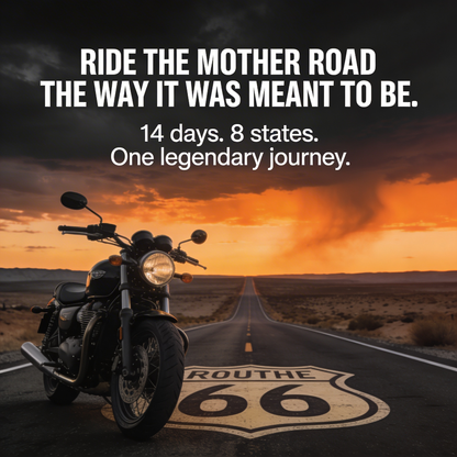 Route 66 Riders Bible