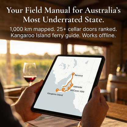 South Australia: Wine, Wilderness & the Outback