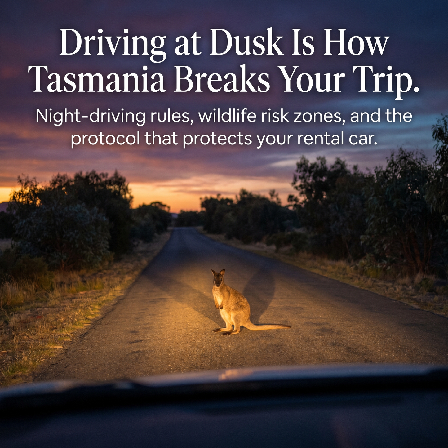 Tasmania: The Grand Island Circuit