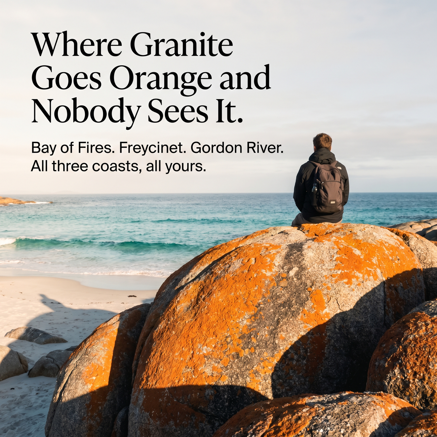 Tasmania: The Grand Island Circuit