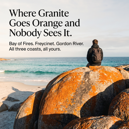 Tasmania: The Grand Island Circuit